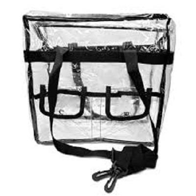 Cosmet Co. Vinyl Set Bag