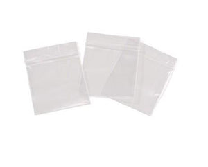 Time 4 Crafts 3" x 3" Recloseable Jewelery Bags