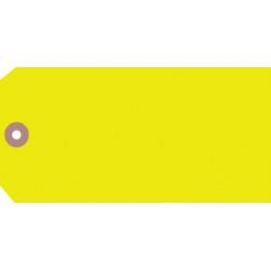 N/N Shipping Tags #5 - Fluorescent Colours