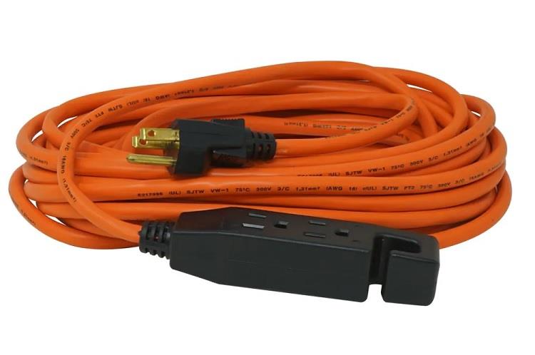 Ultra Flex 10m Extension Cord