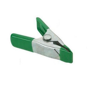 Spring clamp, metal, 1 piece.