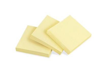 Titan 3 Pack Sticky Notes