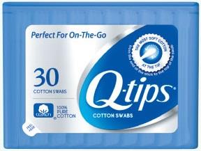 Q-Tips Travel Pack
