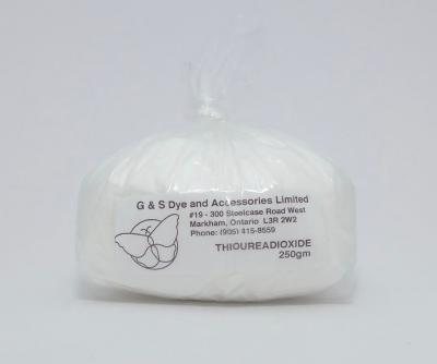 G&S Dye Thiourea Dioxide - 250g