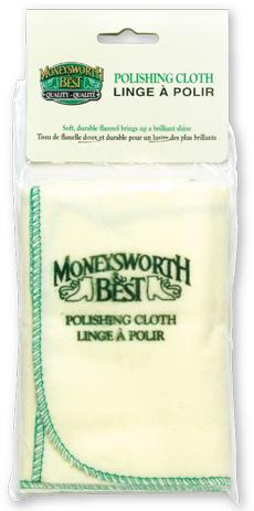 M&B polishing cloth.