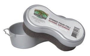 Moneysworth and Best Shoe Shine Sponge - Neutral