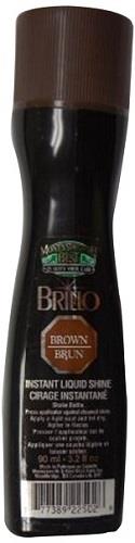 Moneysworth and Best Instant Liquid Shoe Shine - Brown
