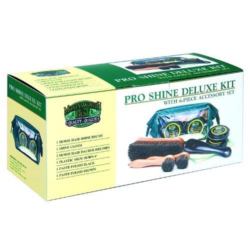 Moneysworth & Best Pro Shine Deluxe Travel Kit