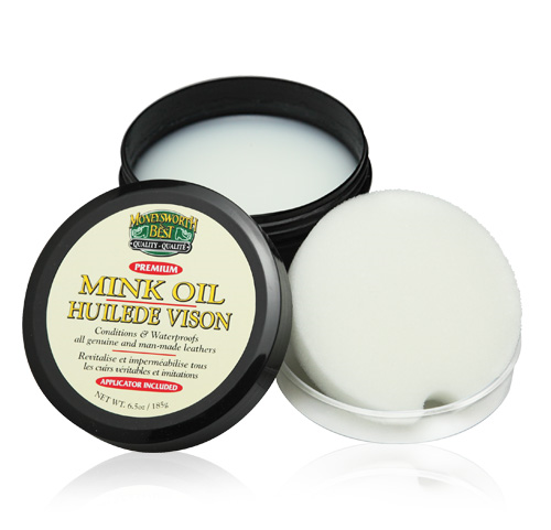 Moneysworth and Best Premium Mink Oil