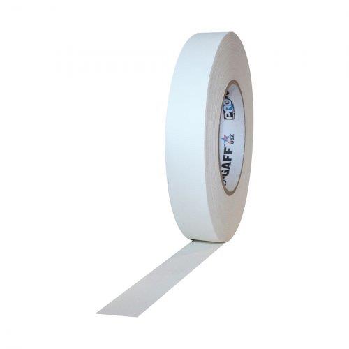 Shurtape 1" White Cloth Tape