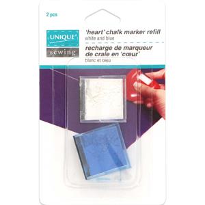 Unique Tailors Chalk 2-Pack Refill