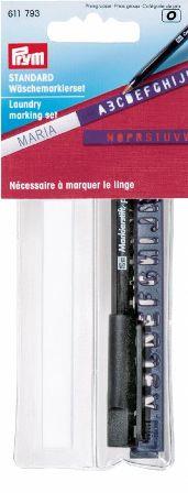 Prym Laundry Marking Kit