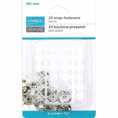 Unique Nylon Snap Fasteners