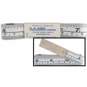 Unique, Measuring Tape, Flexible with Metal ends