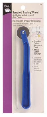 Dritz Serrated Tracing Wheel