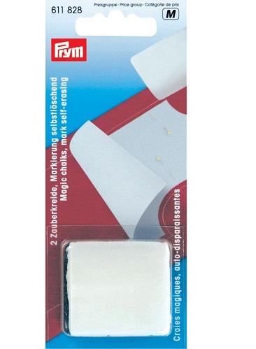Prym Self-Erasing Magic Chalk