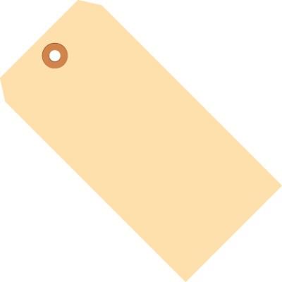 #8 Manila Shipping Tags - 100 Pack