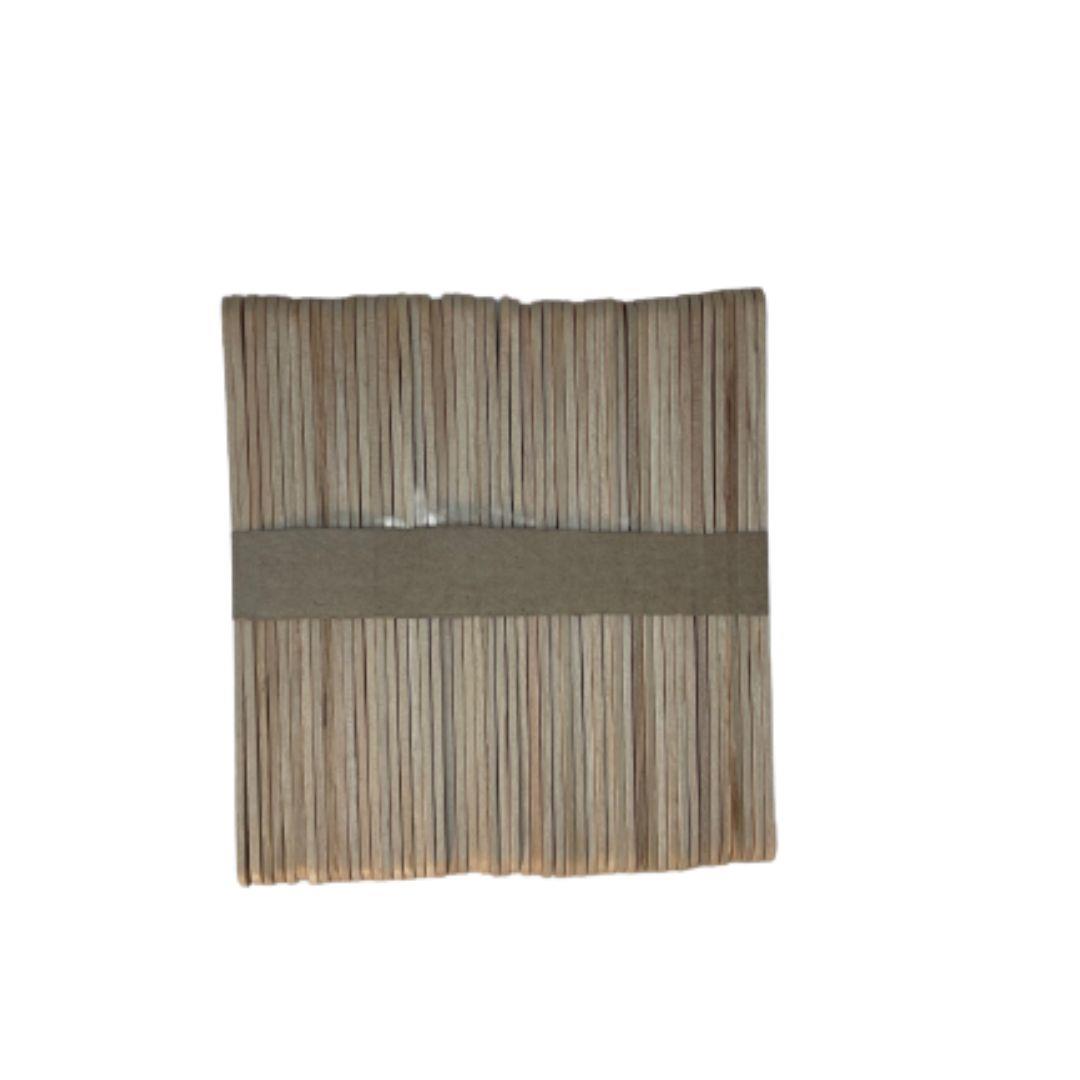 Wotever wooden stir sticks. 50 pack.