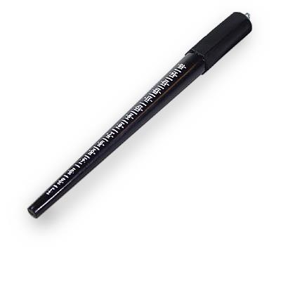 Ring sizer stick. Plastic. Sizes 1-15.