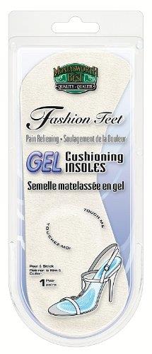 Moneysworth & Best Gel Cushioning Insoles
