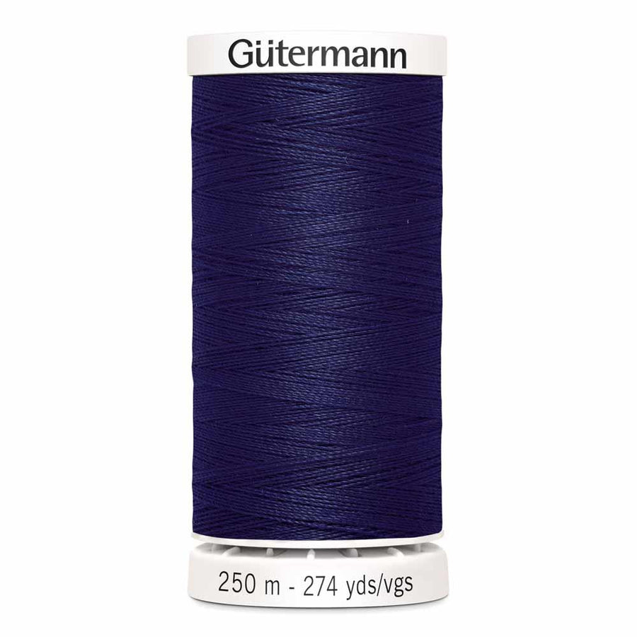 Gutermann Polyester Thread 250m #272 Navy