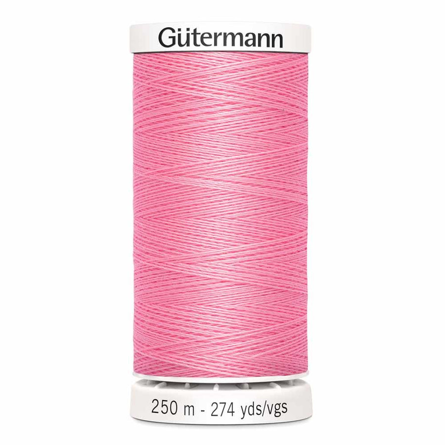 Gutermann Polyester Thread 250m #315 Dawn Pink