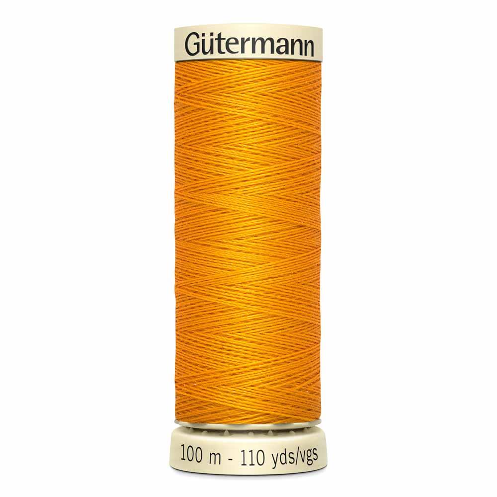 Gutermann Polyester Thread 100m #860 Sunflower