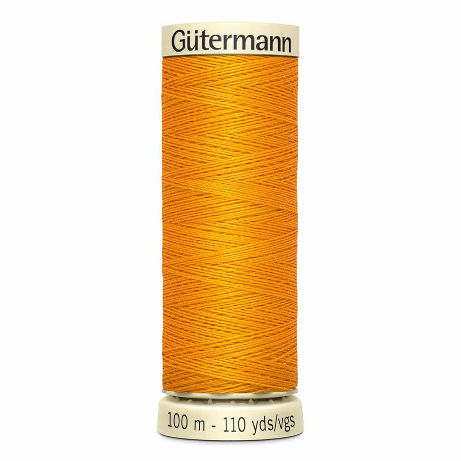 Gutermann Polyester Thread 100m #860 Sunflower