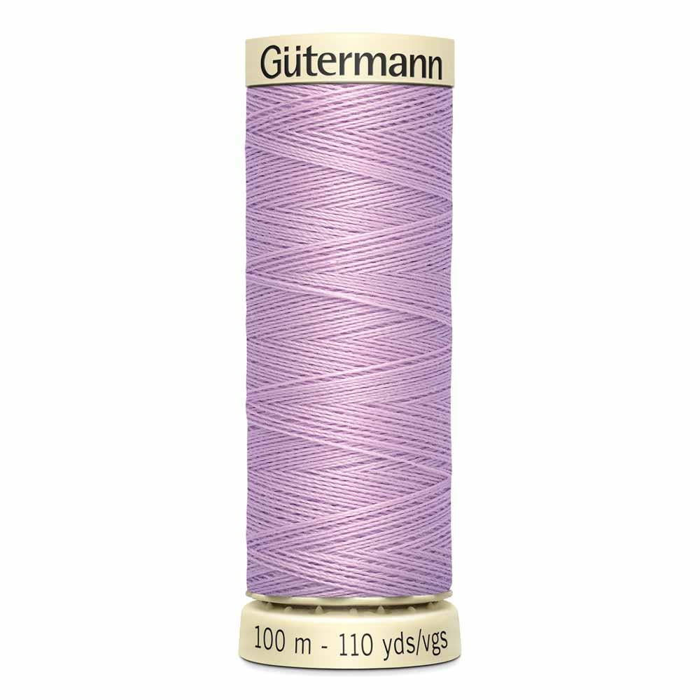 Gutermann Polyester Thread 100m #909 Liliac
