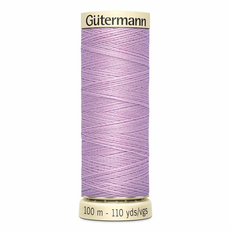 Gutermann Polyester Thread 100m #909 Liliac