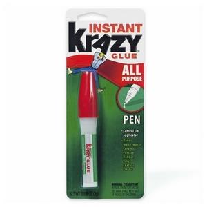 Krazy Glue Advanced Instant Glue Pen - 2ml