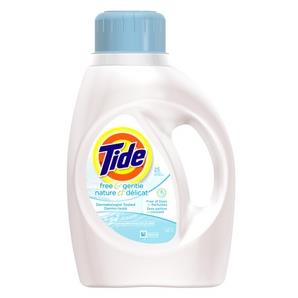 Tide "Free & Gentle" Detergent