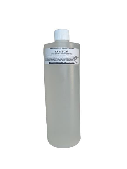 G&S Dyes - T.N.A.Soap - 250ml Bottle