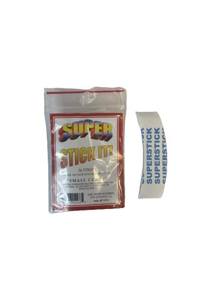 Super Stick It! Small Curve Double Sided Tape