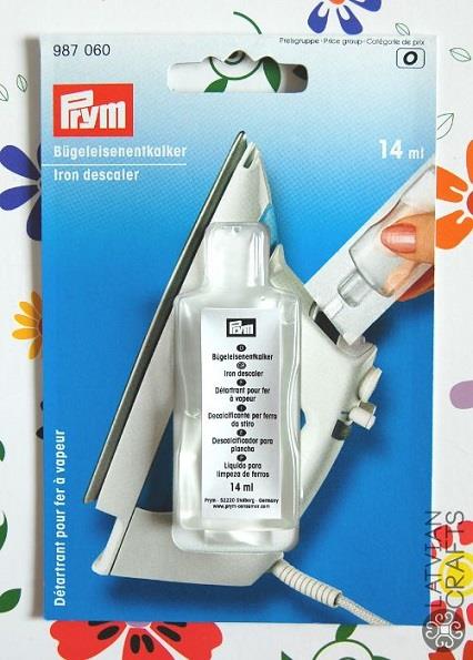 Prym Iron Descaler