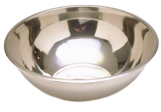 Stainless Steel Mixing Bowl Medium