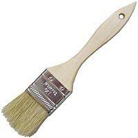 N/N flat paint brush, 1-1/2" wide.