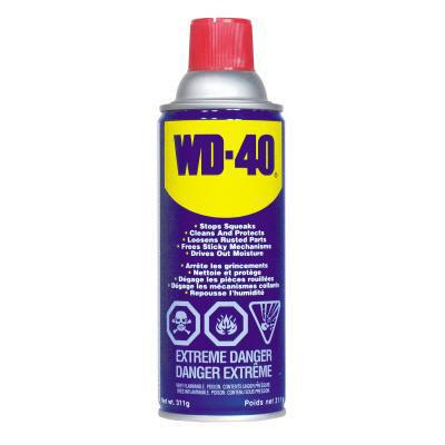 WD-40 Lubricant