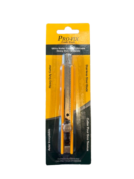 Pro-Fix Slim Exacto Knife