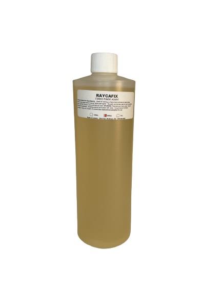 G&S Dyes, Raycafix fixing rinse agent, 120 ml.