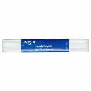 Unique 19 mm x 1.0 m Braided Elastic