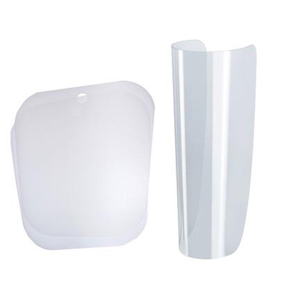 National Shoe, Single Boot Shaper. Thin plastic.