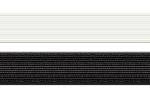 Cansew Flat Braid Elastic - 25 mm (1")