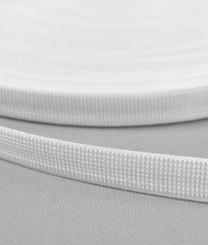 Cansew Sew-thru Boning - 6 mm White