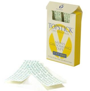 Topstick 50 Strip Box 1" x 3"