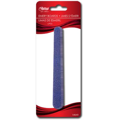 Le Salon Emery Board - 6pk