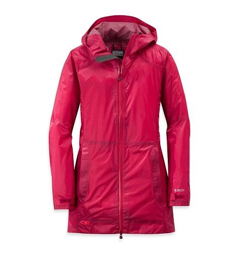 Outdoor Research, Helium Traveller Rain Jacket, Ladies