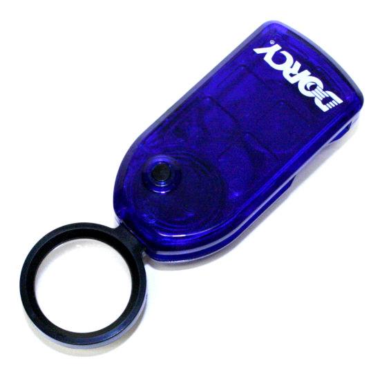 Dorcy Magnifier with Light