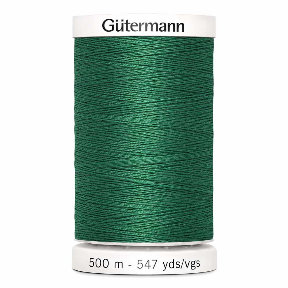Guterman Polyester Thread 500m #752 Grass Green