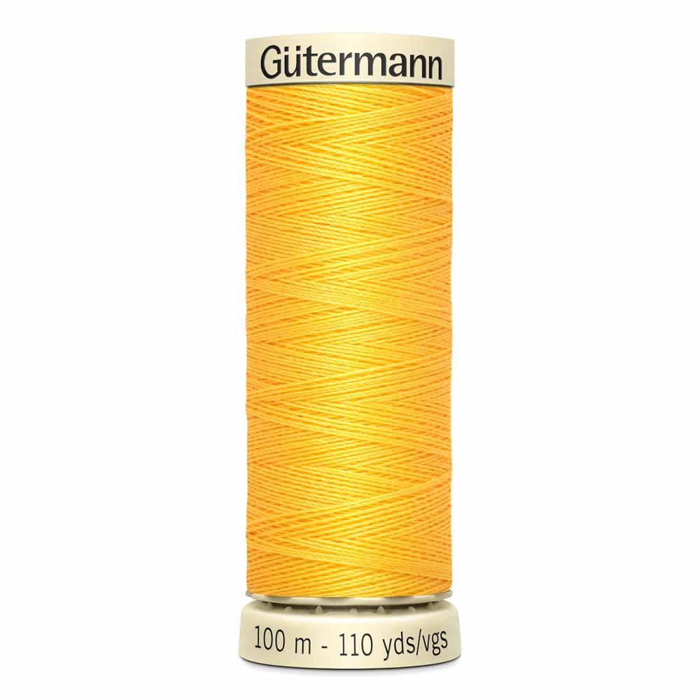 Gutermann Polyester Thread 100m #855 Saffron